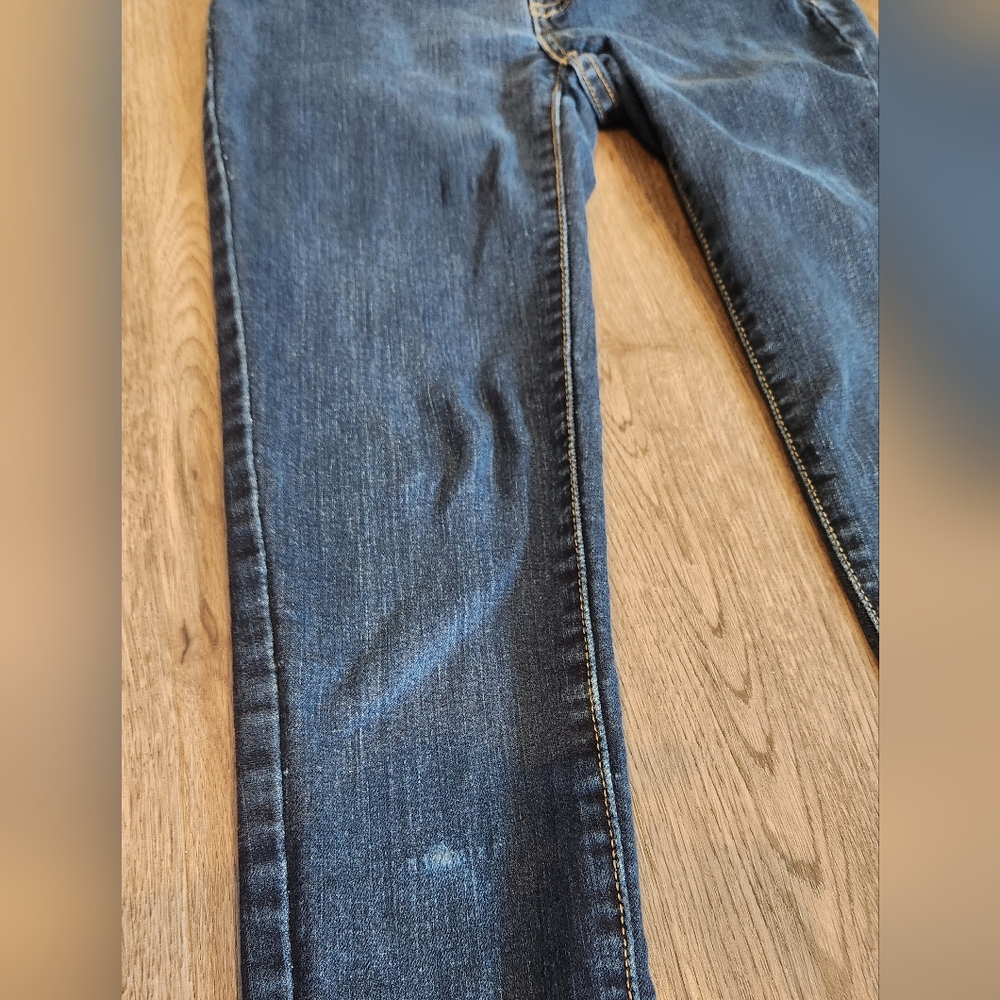 Women's Levi's® 535™ Super Skinny Jeans Size 1LC - Picture 9 of 14